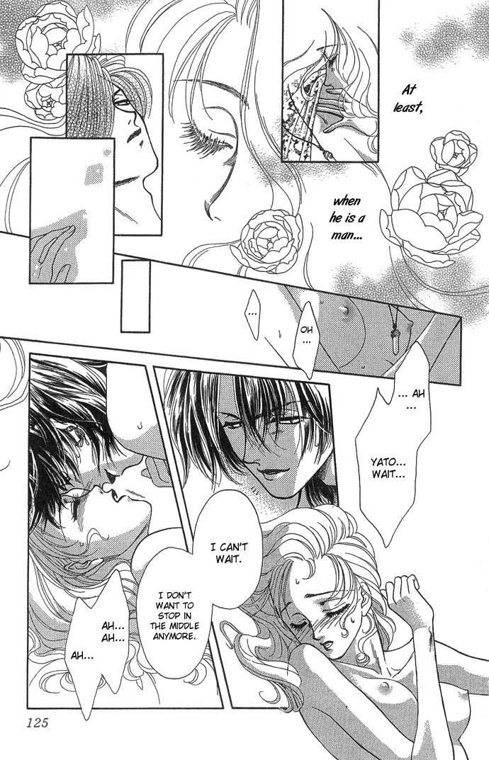 Kindan no Koi de Ikou Chapter 4 page 17 - Chapter 4