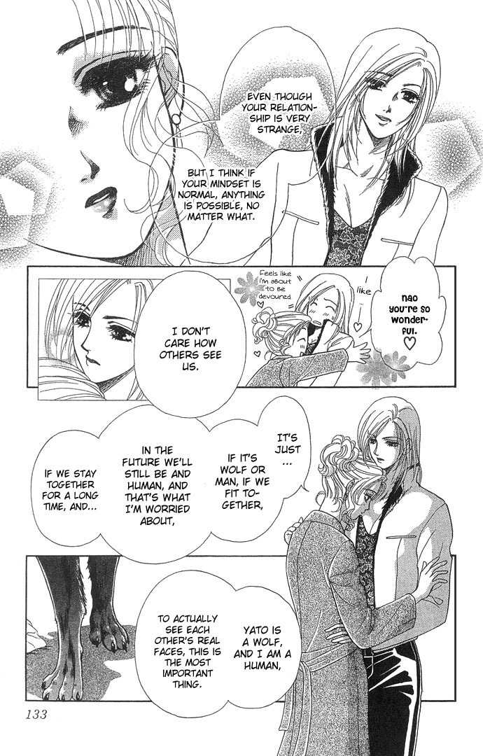 Kindan no Koi de Ikou Chapter 4 page 25 - Chapter 4