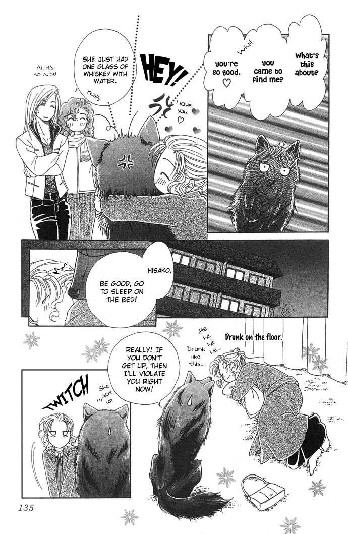 Kindan no Koi de Ikou Chapter 4 page 27 - Chapter 4