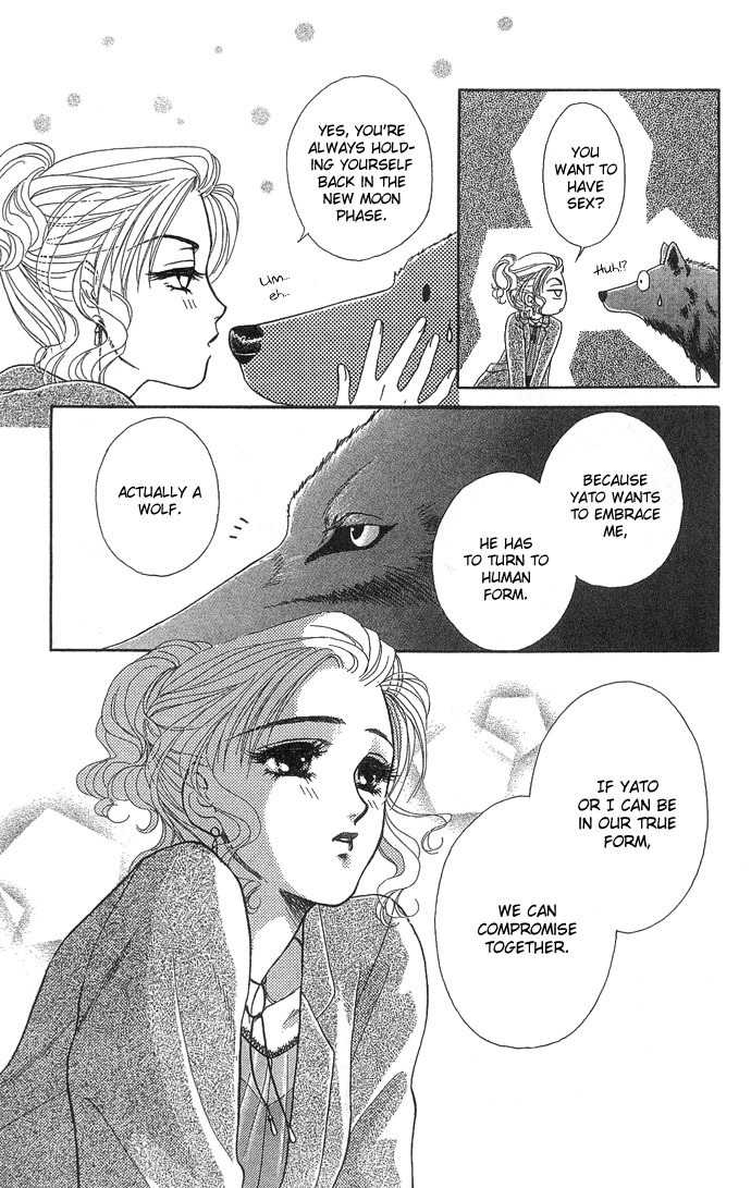 Kindan no Koi de Ikou Chapter 4 page 28 - Chapter 4