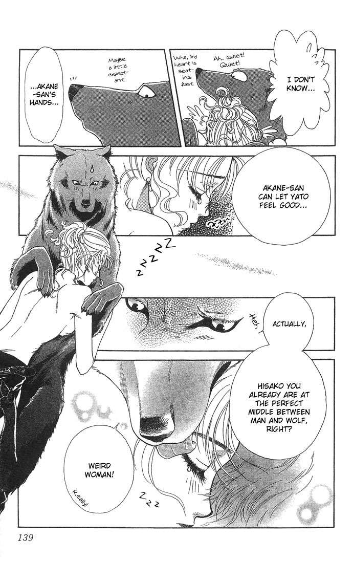 Kindan no Koi de Ikou Chapter 4 page 31 - Chapter 4