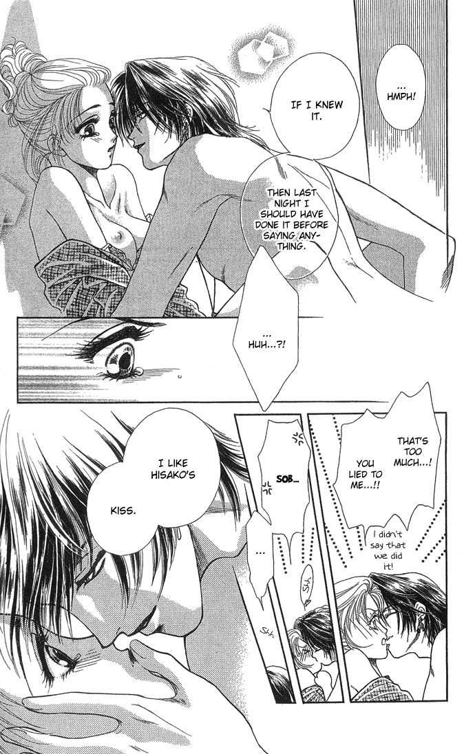 Kindan no Koi de Ikou Chapter 4 page 35 - Chapter 4
