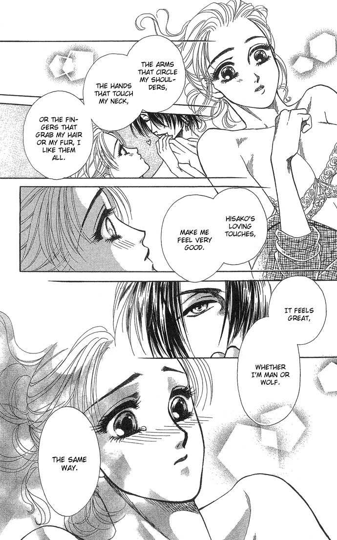 Kindan no Koi de Ikou Chapter 4 page 36 - Chapter 4