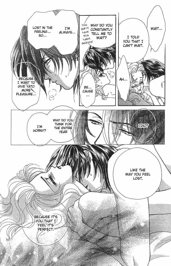 Kindan no Koi de Ikou Chapter 4 page 38 - Chapter 4