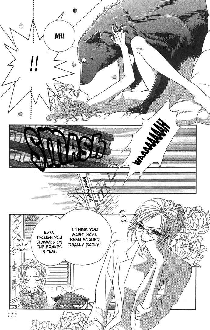 Kindan no Koi de Ikou Chapter 4 page 5 - Chapter 4