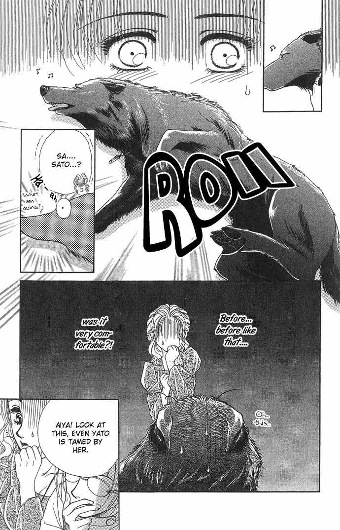 Kindan no Koi de Ikou Chapter 4 page 9 - Chapter 4