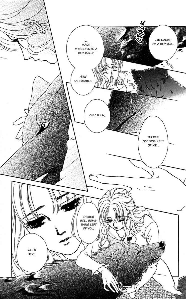 Kindan no Koi de Ikou Chapter 40 page 11 - Chapter 40