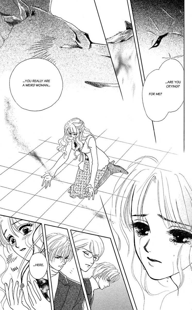 Kindan no Koi de Ikou Chapter 40 page 13 - Chapter 40