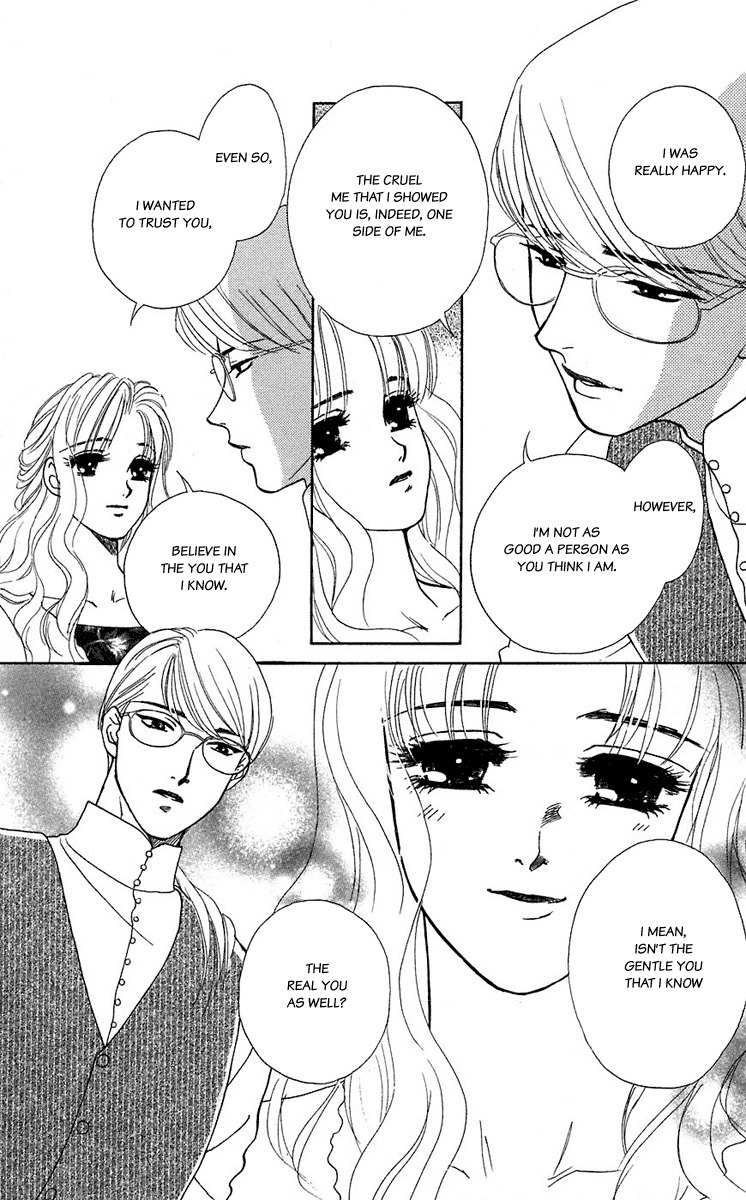 Kindan no Koi de Ikou Chapter 40 page 17 - Chapter 40
