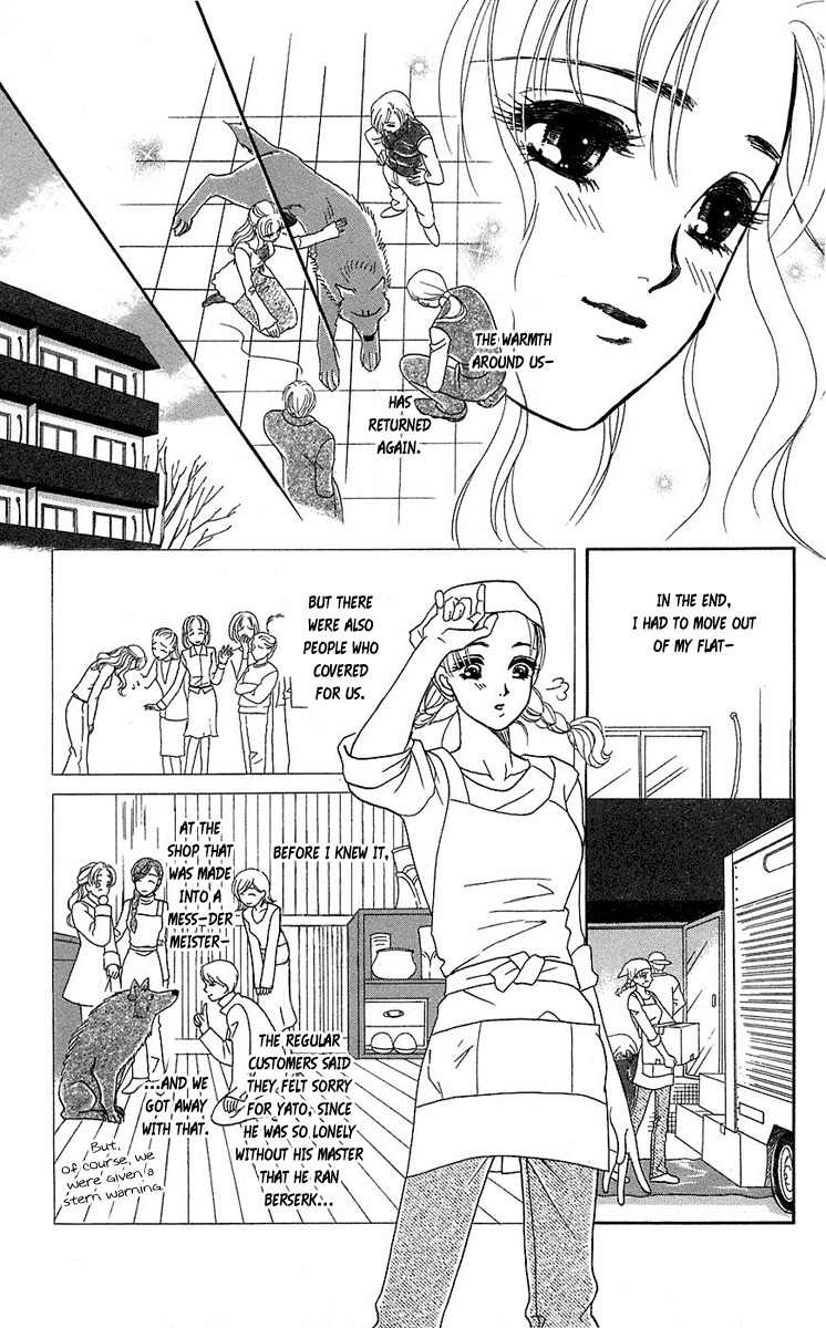 Kindan no Koi de Ikou Chapter 40 page 23 - Chapter 40