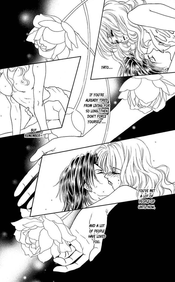 Kindan no Koi de Ikou Chapter 40 page 28 - Chapter 40