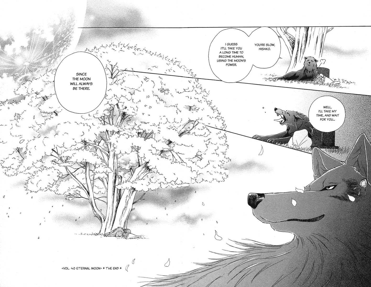 Kindan no Koi de Ikou Chapter 40 page 36 - Chapter 40