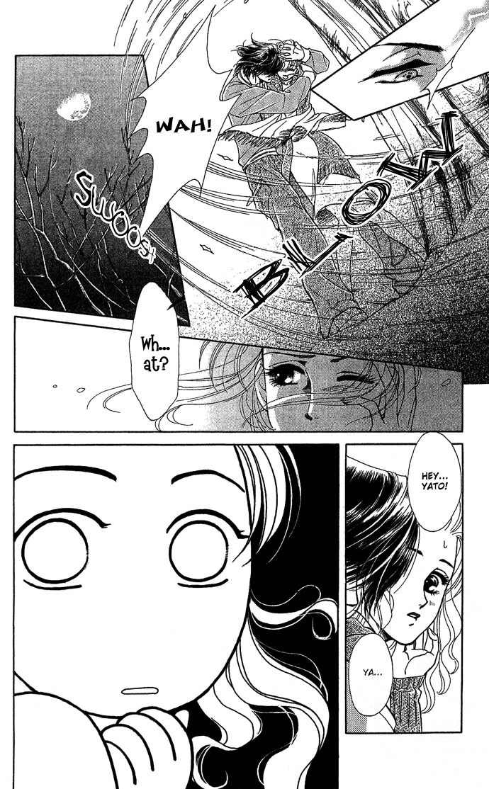 Kindan no Koi de Ikou Chapter 5 page 11 - Chapter 5