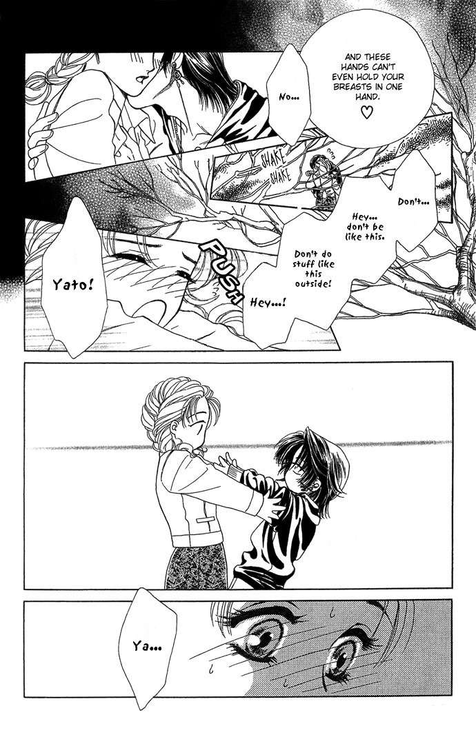 Kindan no Koi de Ikou Chapter 5 page 21 - Chapter 5