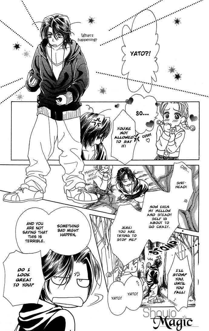 Kindan no Koi de Ikou Chapter 5 page 22 - Chapter 5