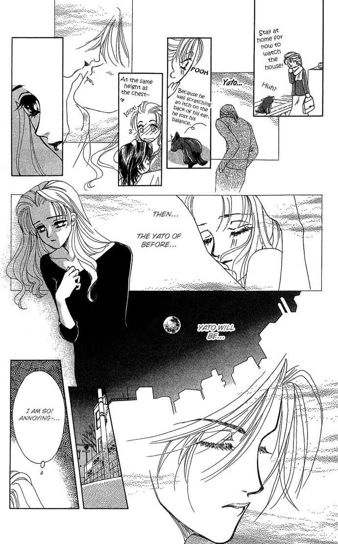 Kindan no Koi de Ikou Chapter 5 page 26 - Chapter 5