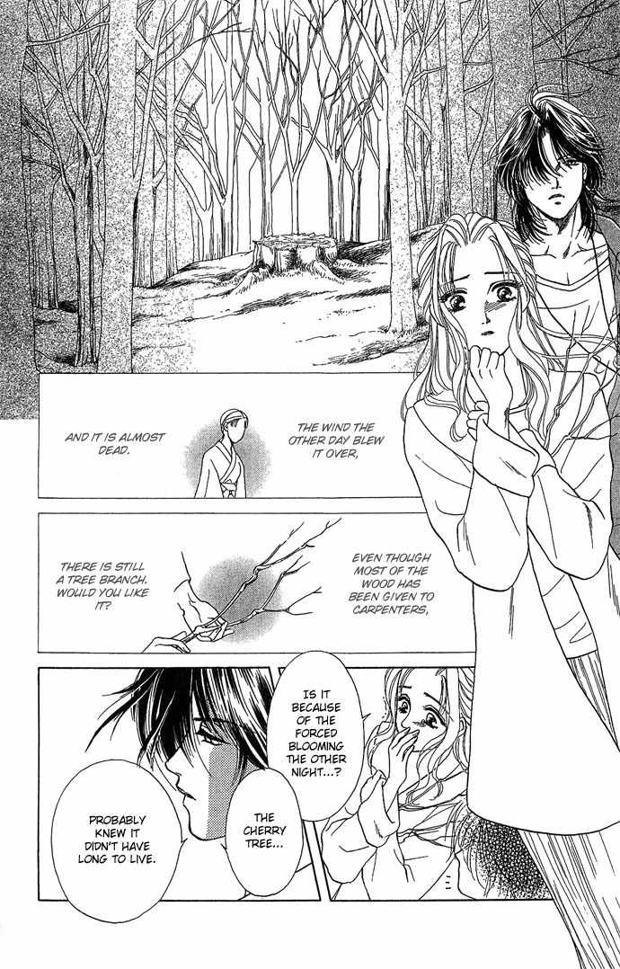 Kindan no Koi de Ikou Chapter 5 page 36 - Chapter 5