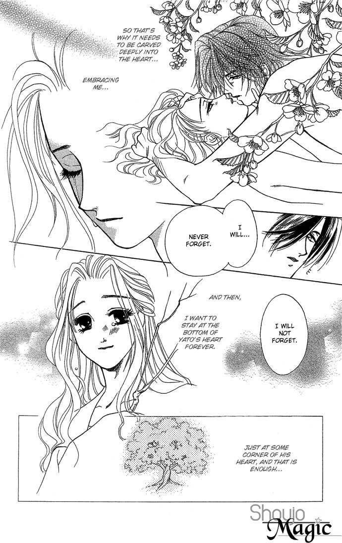 Kindan no Koi de Ikou Chapter 5 page 38 - Chapter 5
