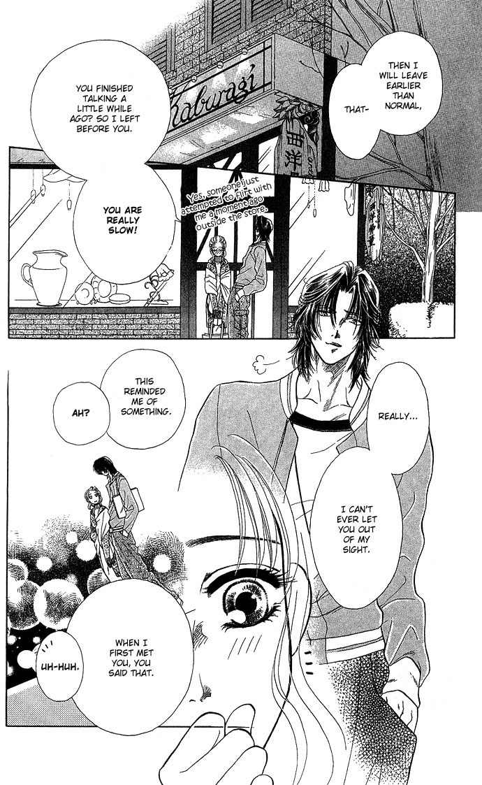 Kindan no Koi de Ikou Chapter 5 page 6 - Chapter 5