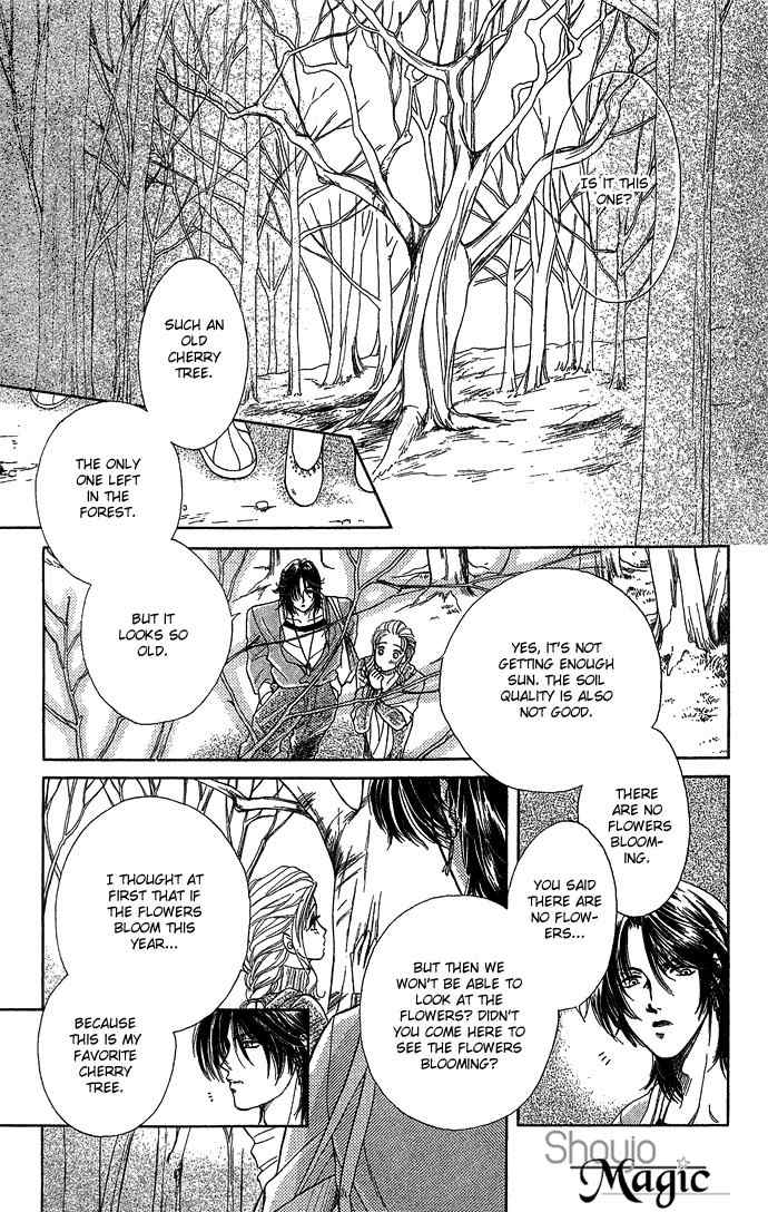 Kindan no Koi de Ikou Chapter 5 page 8 - Chapter 5