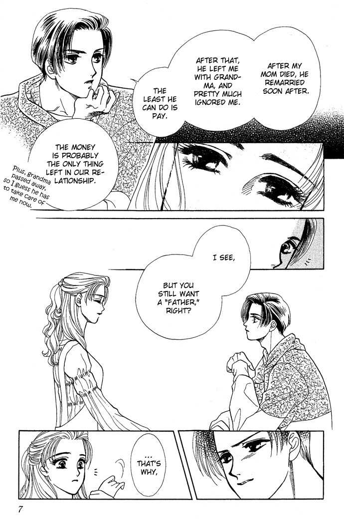 Kindan no Koi de Ikou Chapter 6 page 10 - Chapter 6