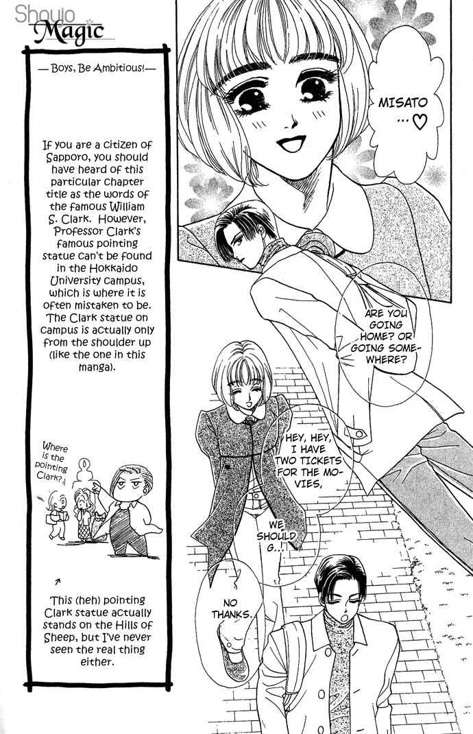 Kindan no Koi de Ikou Chapter 6 page 12 - Chapter 6