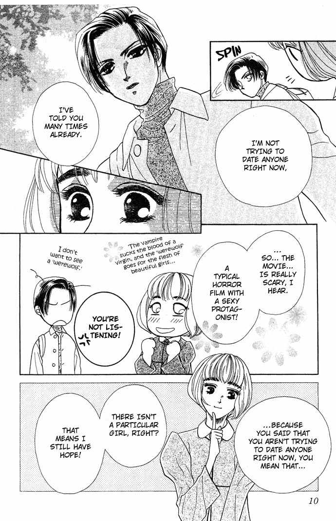 Kindan no Koi de Ikou Chapter 6 page 13 - Chapter 6