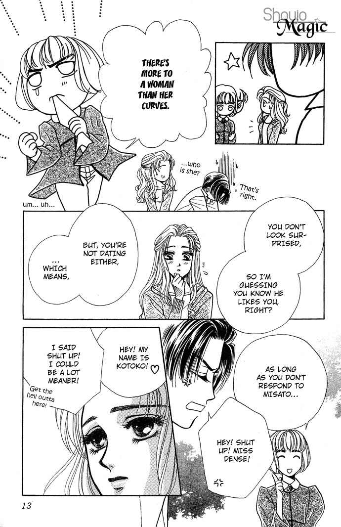 Kindan no Koi de Ikou Chapter 6 page 16 - Chapter 6