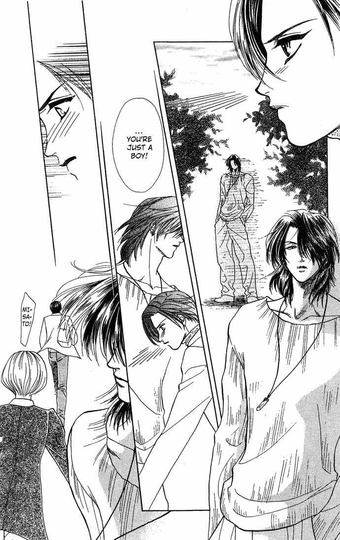Kindan no Koi de Ikou Chapter 6 page 19 - Chapter 6