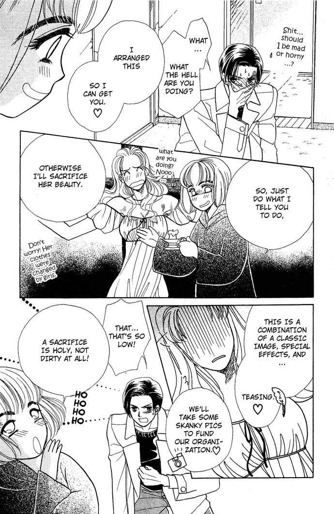 Kindan no Koi de Ikou Chapter 6 page 28 - Chapter 6