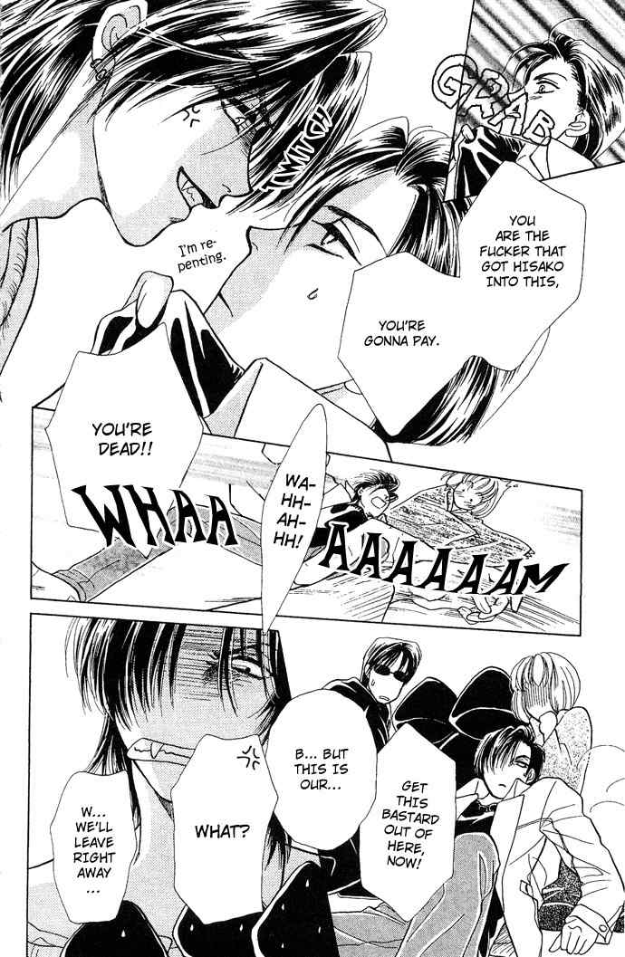 Kindan no Koi de Ikou Chapter 6 page 31 - Chapter 6
