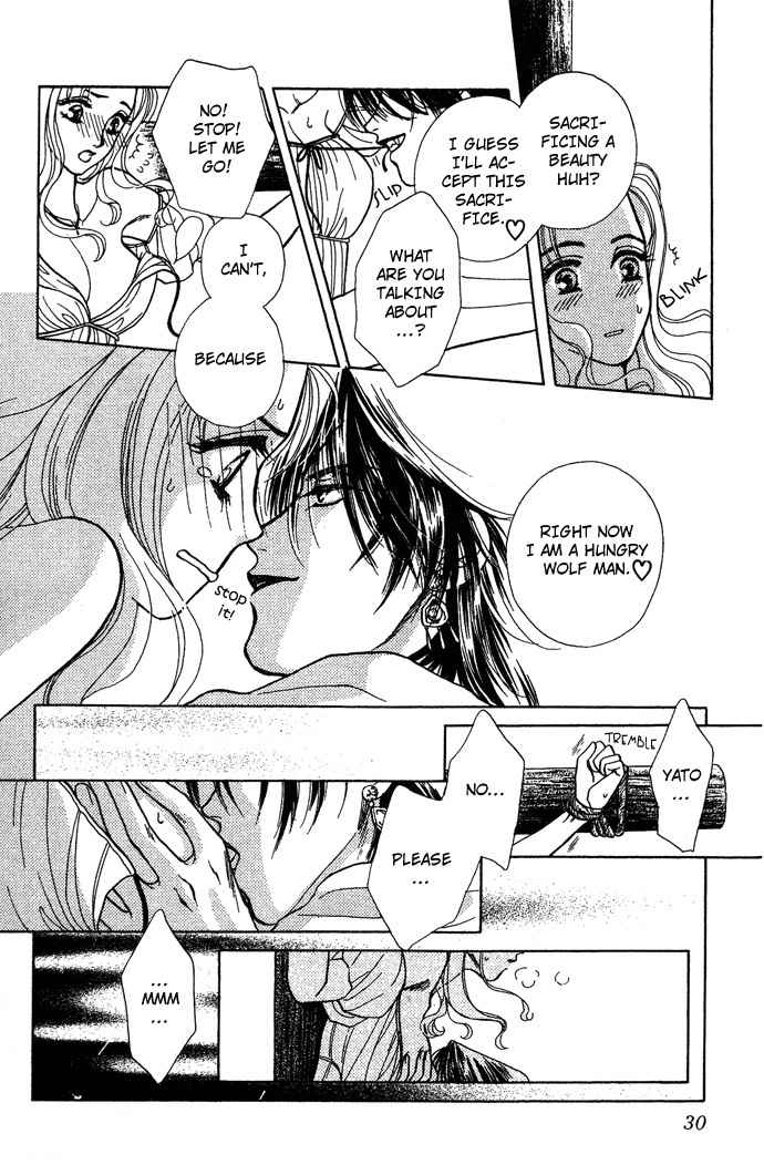 Kindan no Koi de Ikou Chapter 6 page 33 - Chapter 6