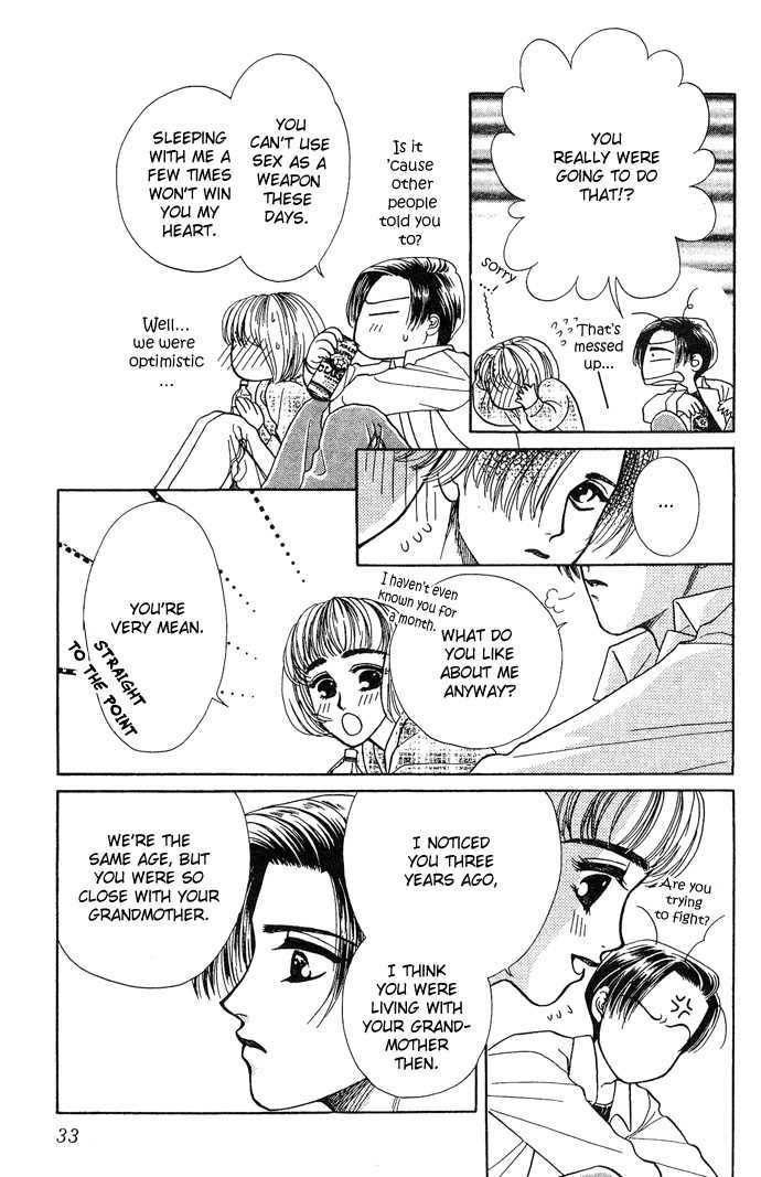 Kindan no Koi de Ikou Chapter 6 page 36 - Chapter 6