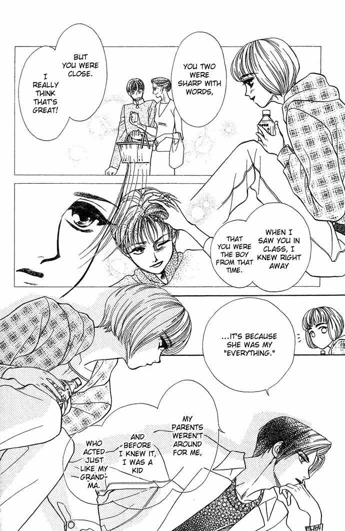 Kindan no Koi de Ikou Chapter 6 page 37 - Chapter 6