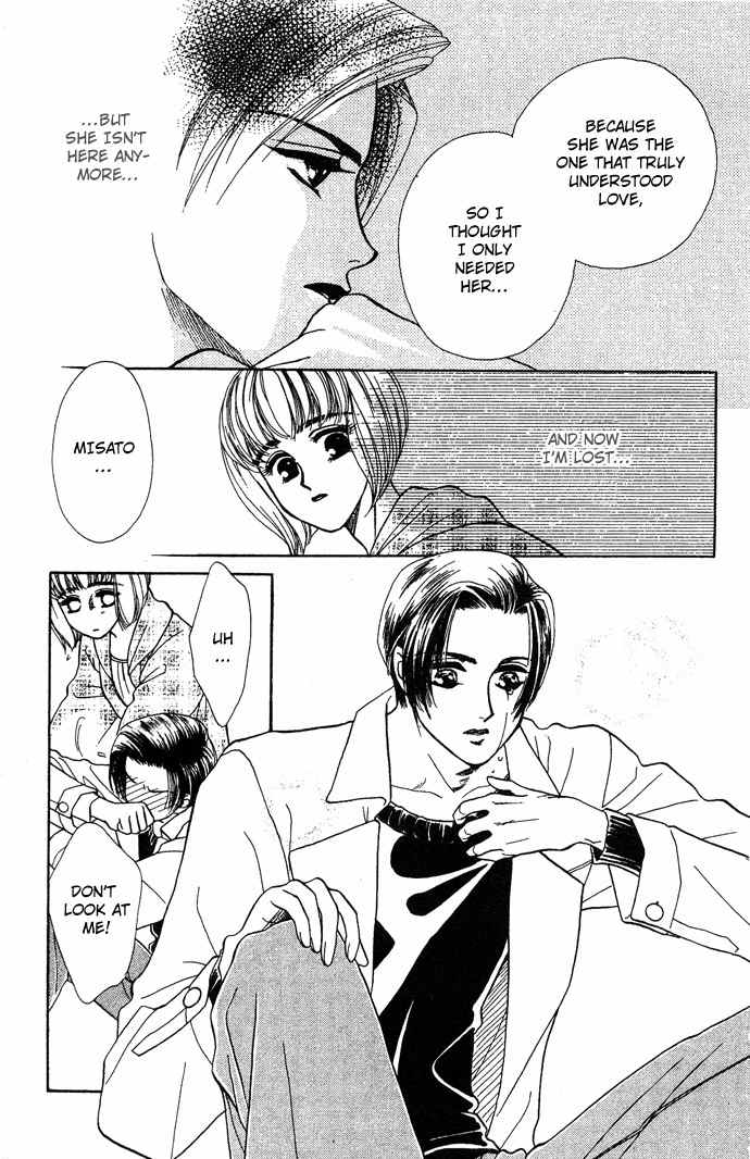 Kindan no Koi de Ikou Chapter 6 page 38 - Chapter 6