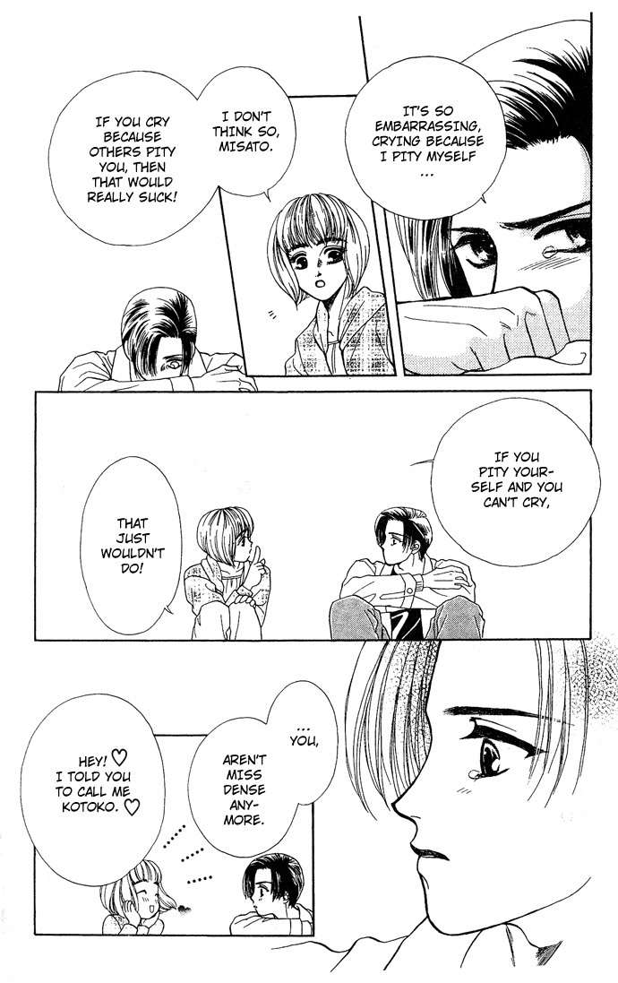 Kindan no Koi de Ikou Chapter 6 page 39 - Chapter 6