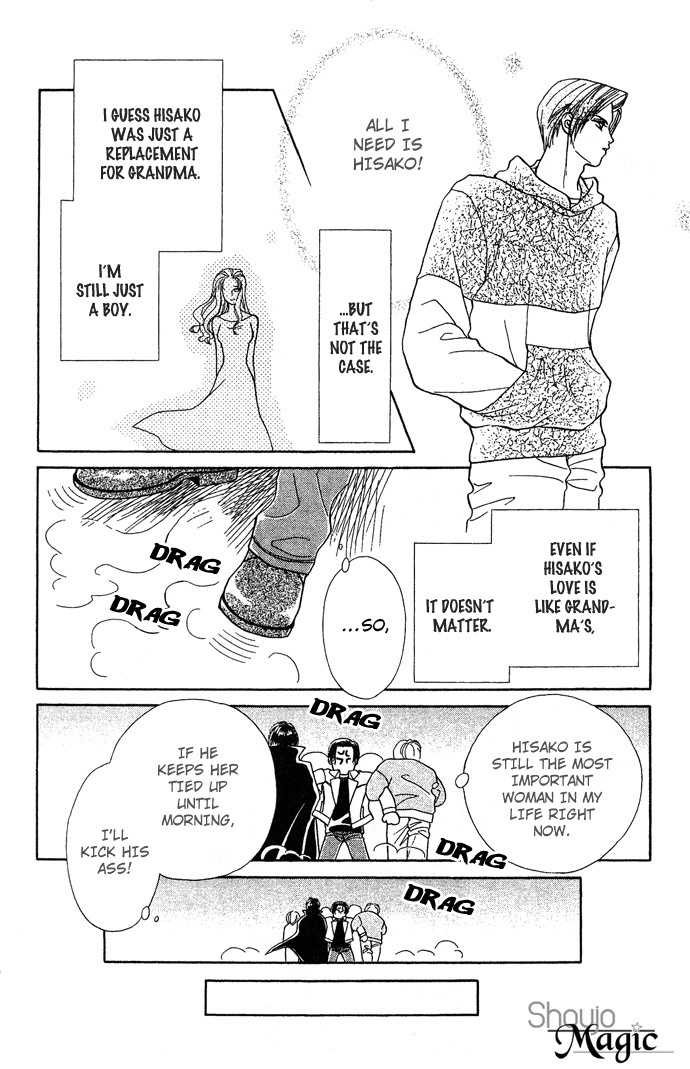 Kindan no Koi de Ikou Chapter 6 page 41 - Chapter 6