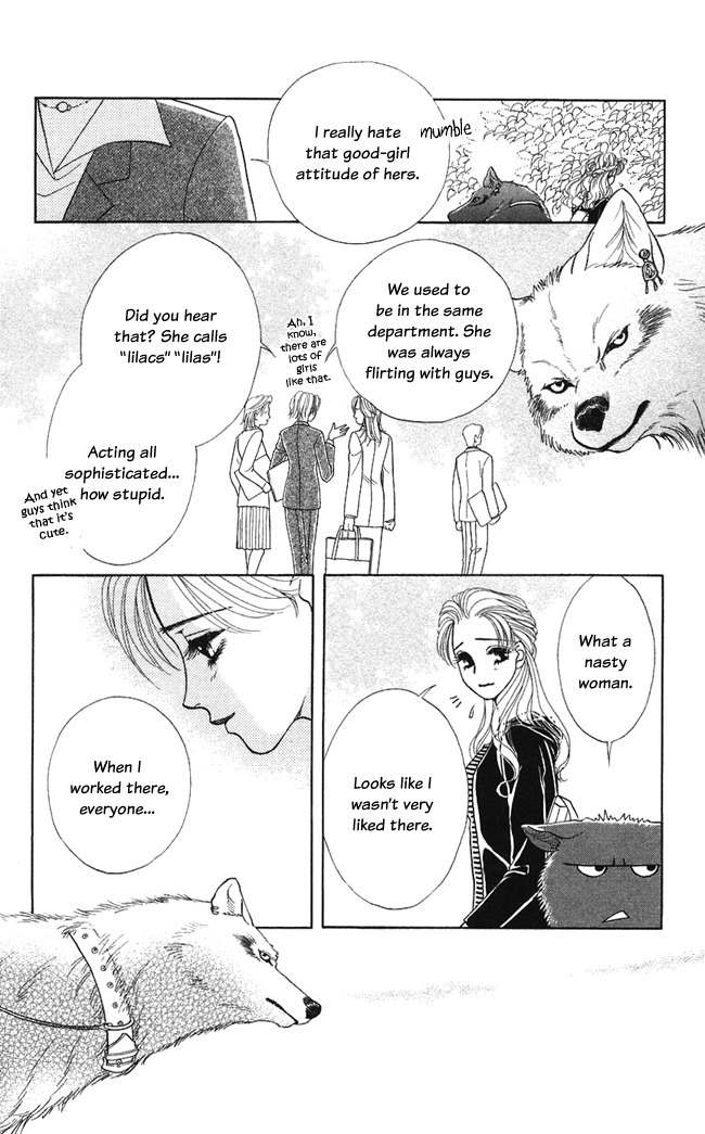 Kindan no Koi de Ikou Chapter 7 page 10 - Chapter 7