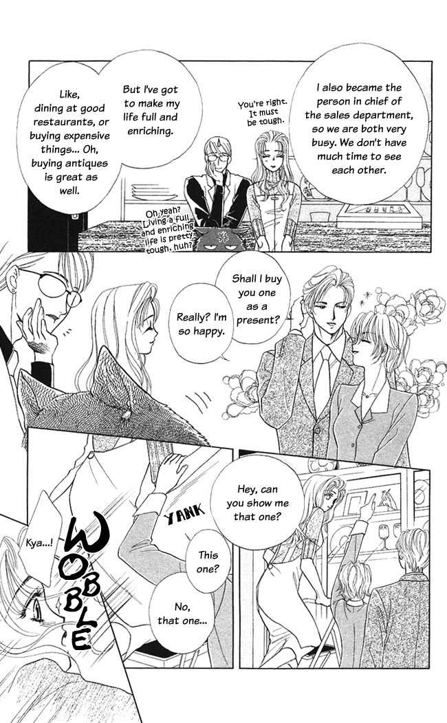 Kindan no Koi de Ikou Chapter 7 page 15 - Chapter 7