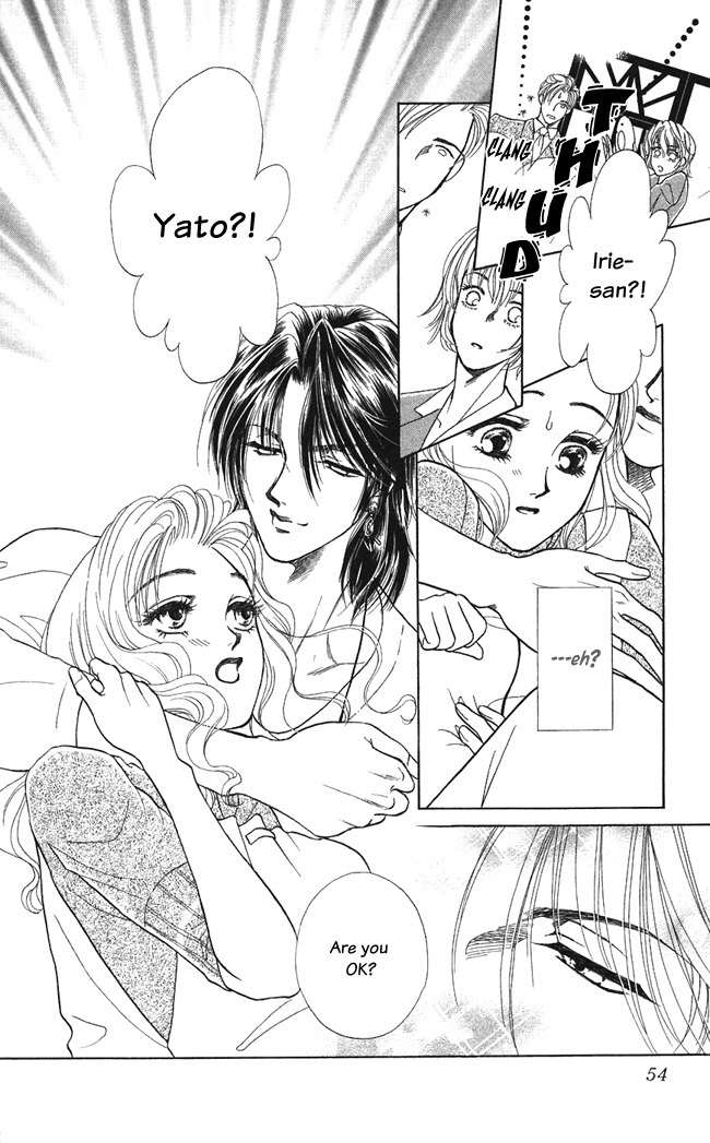 Kindan no Koi de Ikou Chapter 7 page 16 - Chapter 7