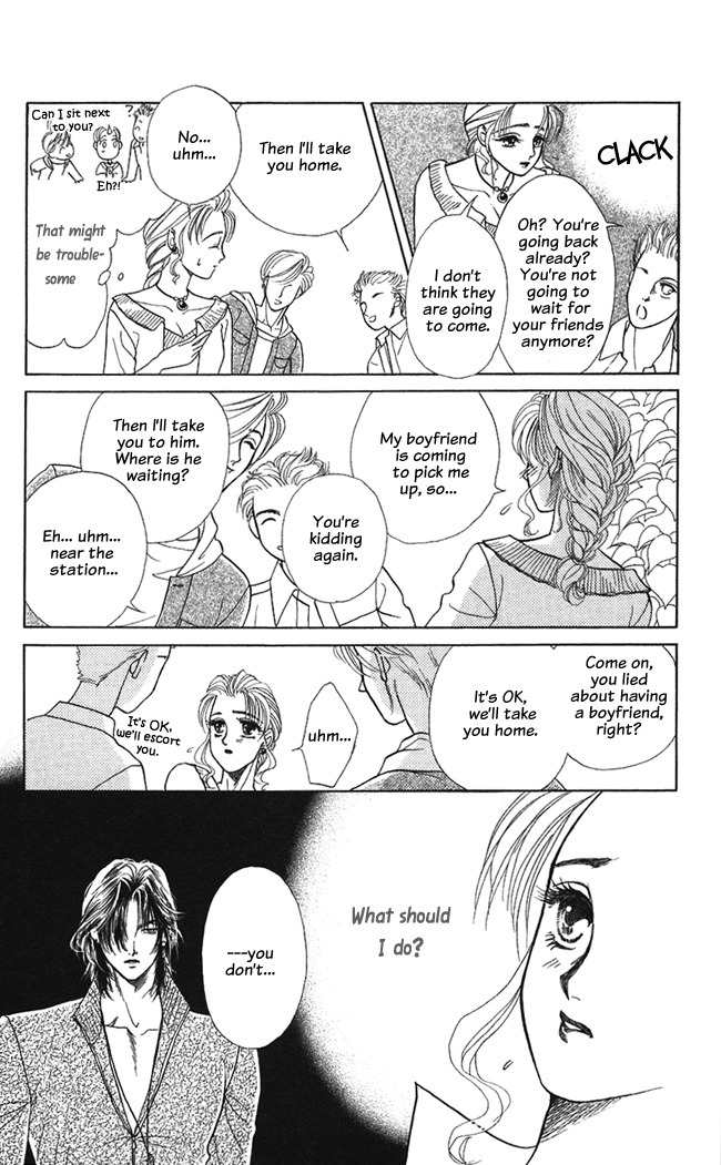 Kindan no Koi de Ikou Chapter 7 page 24 - Chapter 7
