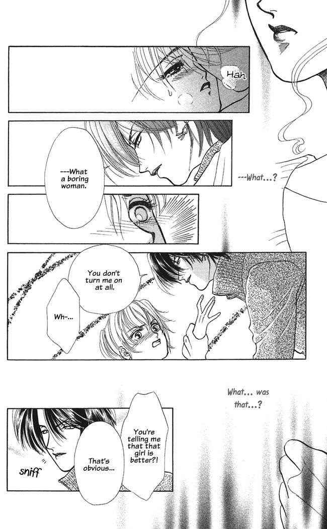 Kindan no Koi de Ikou Chapter 7 page 28 - Chapter 7