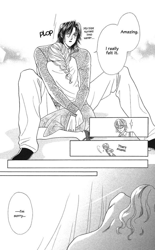 Kindan no Koi de Ikou Chapter 7 page 33 - Chapter 7