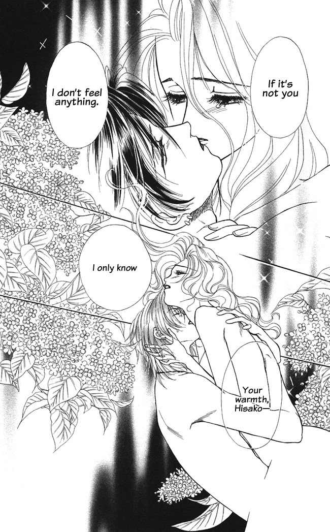 Kindan no Koi de Ikou Chapter 7 page 35 - Chapter 7
