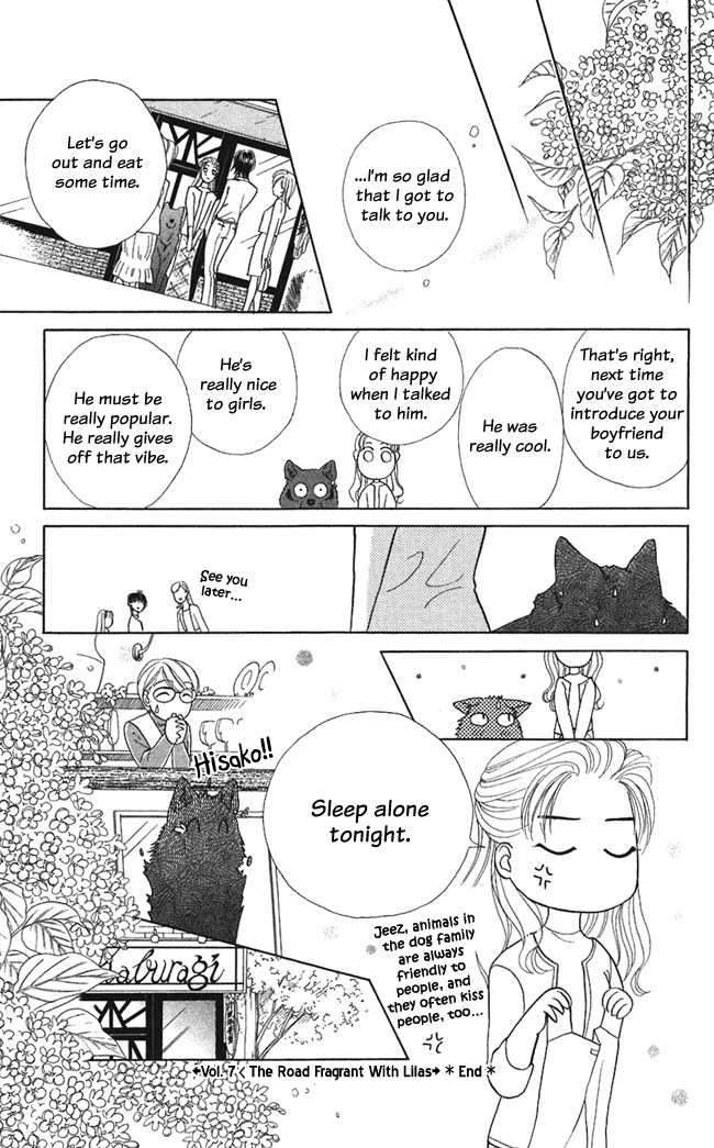 Kindan no Koi de Ikou Chapter 7 page 37 - Chapter 7