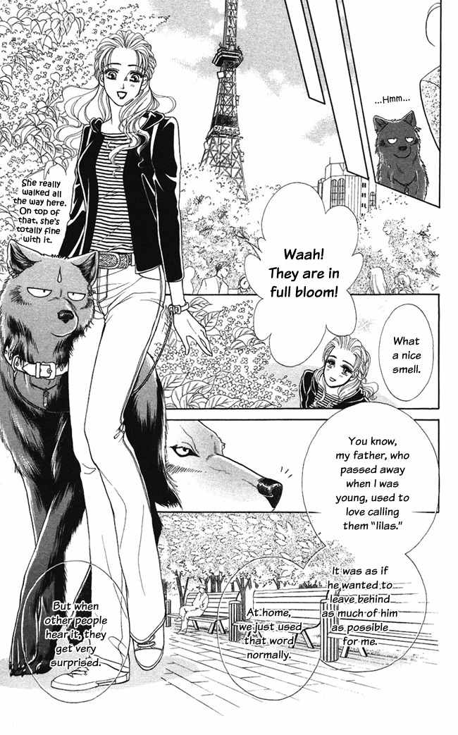 Kindan no Koi de Ikou Chapter 7 page 7 - Chapter 7