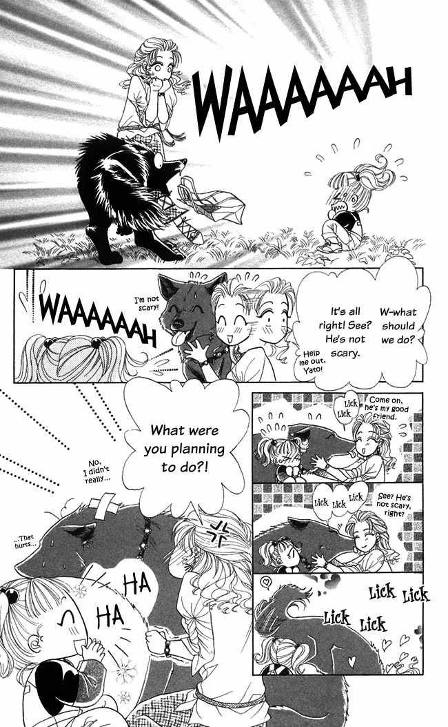 Kindan no Koi de Ikou Chapter 8 page 10 - Chapter 8