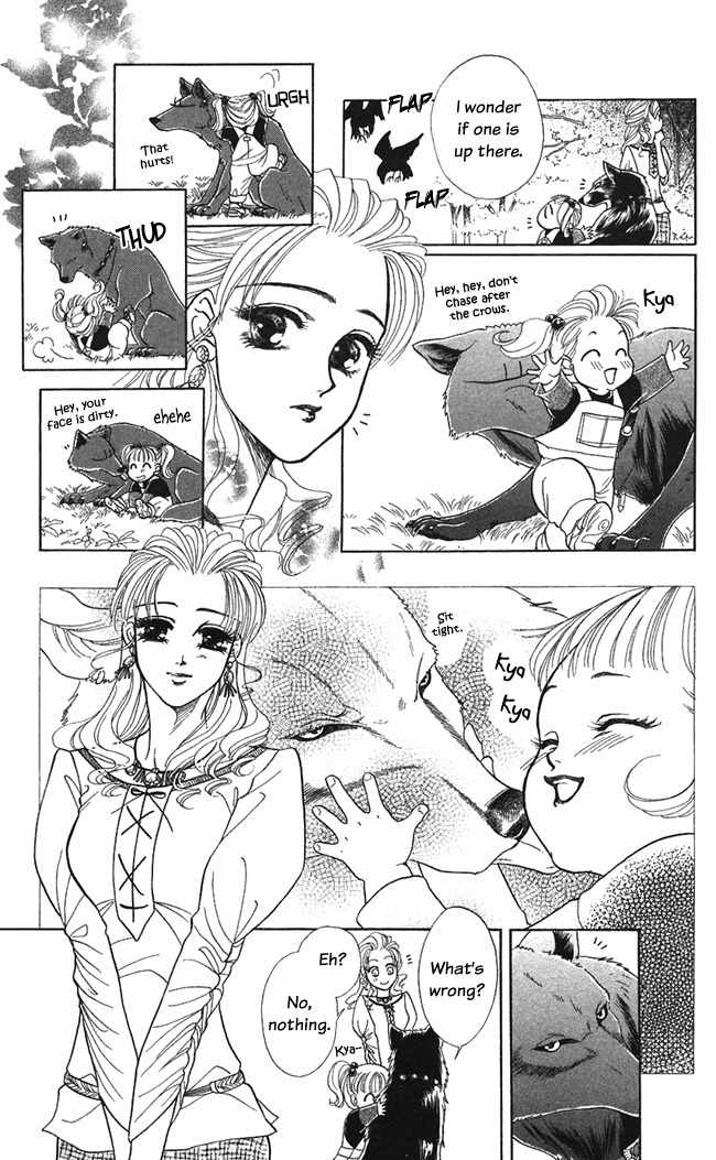 Kindan no Koi de Ikou Chapter 8 page 13 - Chapter 8