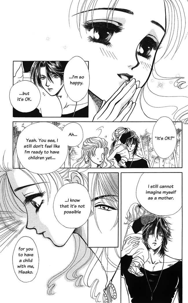 Kindan no Koi de Ikou Chapter 8 page 19 - Chapter 8