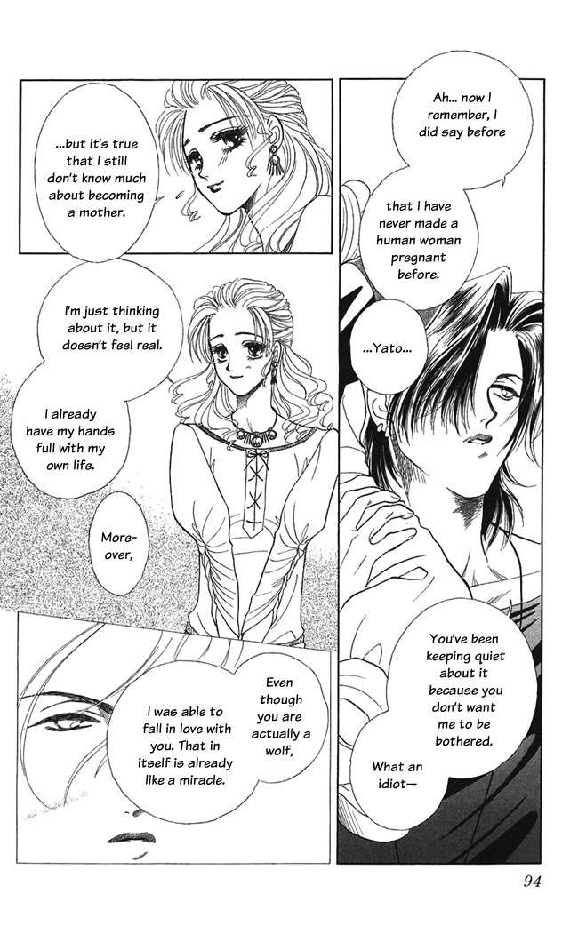 Kindan no Koi de Ikou Chapter 8 page 20 - Chapter 8